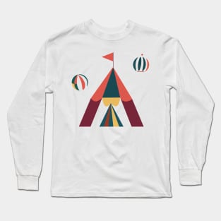 Circus Long Sleeve T-Shirt